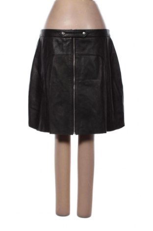 Δερμάτινη φούστα Karl Marc John, Μέγεθος L, Χρώμα Μαύρο, Γνήσιο δέρμα, Τιμή 125,93 €