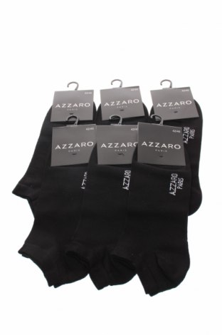 Комплект Azzaro, Размер M, Цвят Черен, 85% памук, 12% полиамид, 3% еластан, Цена 90,30 лв.