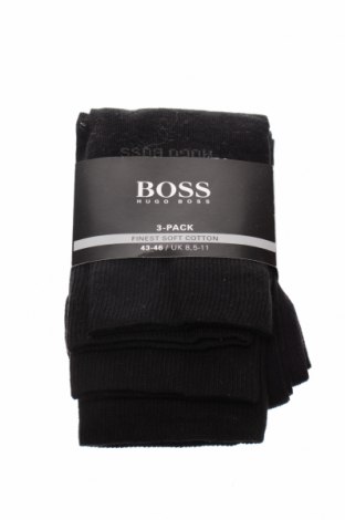 Комплект Hugo Boss, Размер L, Цвят Черен, Цена 77,40 лв.