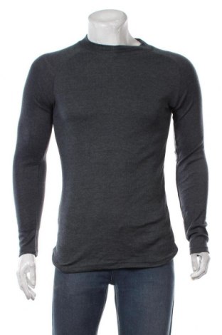 Ανδρική μπλούζα, Μέγεθος L, Χρώμα Γκρί, 50% βαμβάκι, 50% πολυεστέρας, Τιμή 16,89 €