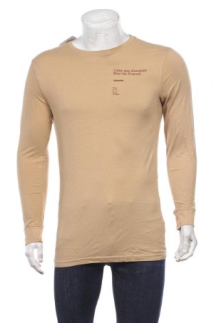 Ανδρική μπλούζα Anko, Μέγεθος S, Χρώμα  Μπέζ, Βαμβάκι, Τιμή 20,13 €