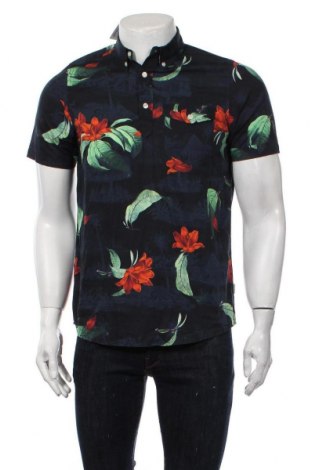 Мъжка блуза Carhartt, Размер S, Цвят Многоцветен, 100% памук, Цена 38,00 лв.