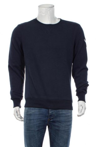 Мъжка блуза Dreimaster, Размер M, Цвят Син, 70% памук, 30% полиестер, Цена 126,75 лв.