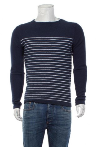 Herren Shirt Guess By Marciano, Größe S, Farbe Blau, 65% Baumwolle, 35% Polyamid, Preis 73,82 €