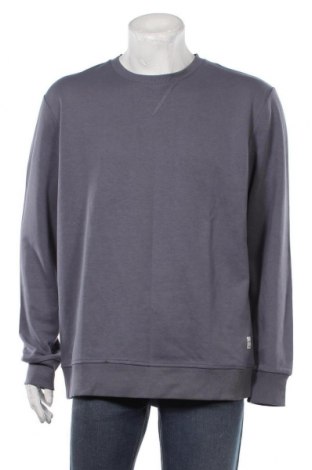 Herren Shirt Jack & Jones, Größe XXL, Farbe Blau, 50% Baumwolle, 50% Polyester, Preis 30,23 €