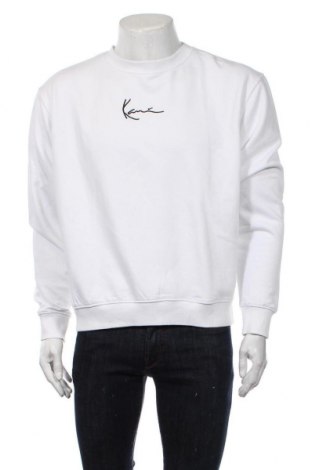 Herren Shirt Karl Kani, Größe S, Farbe Weiß, 80% Baumwolle, 20% Polyester, Preis 59,85 €