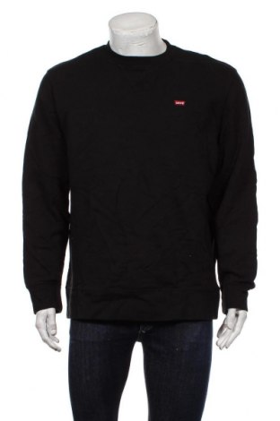 Herren Shirt Levi's, Größe L, Farbe Schwarz, Baumwolle, Preis 58,56 €