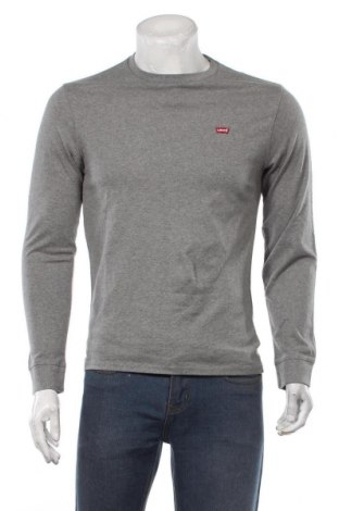 Herren Shirt Levi's, Größe S, Farbe Grau, Baumwolle, Preis 49,07 €