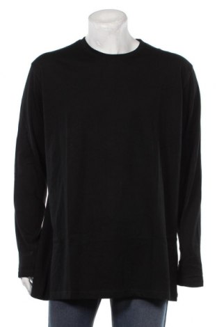 Мъжка блуза Lower East, Размер 3XL, Цвят Черен, Памук, Цена 42,00 лв.