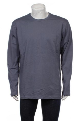 Herren Shirt Lower East, Größe XXL, Farbe Grau, Baumwolle, Preis 25,85 €