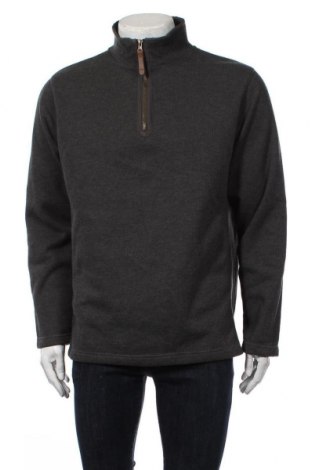 Herren Shirt Mountain Warehouse, Größe L, Farbe Grau, 60% Baumwolle, 40% Polyester, Preis 18,09 €