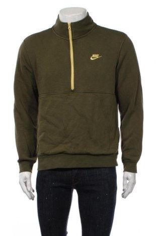 Pánské tričko  Nike, Velikost M, Barva Zelená, 80% bavlna, 20% polyester, Cena  558,00 Kč