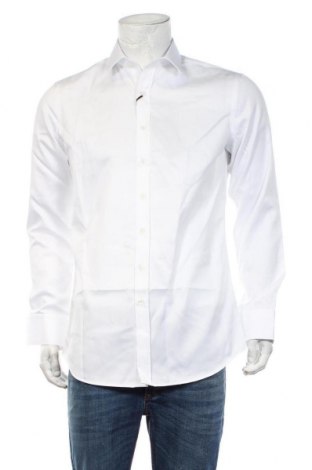 Pánská košile , Velikost M, Barva Bílá, Bavlna, Cena  532,00 Kč