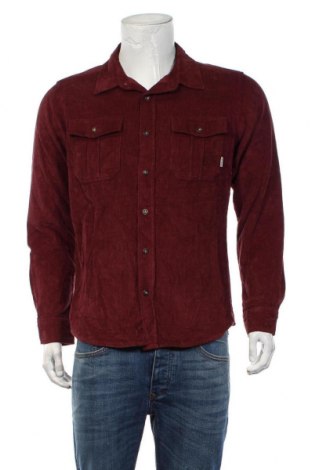 Pánská košile  Ayacucho, Velikost S, Barva Červená, Bavlna, Cena  414,00 Kč