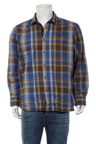 Ανδρικό πουκάμισο Charles Vogele, Μέγεθος XL, Χρώμα Πολύχρωμο, Βαμβάκι, Τιμή 14,94 €