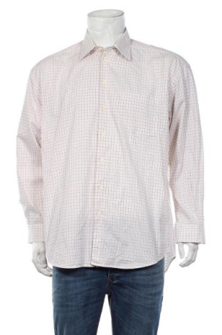 Мъжка риза Cinque, Размер XL, Цвят Бял, Цена 36,00 лв.