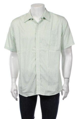 Мъжка риза Cool Water, Размер XL, Цвят Зелен, Памук, Цена 24,00 лв.