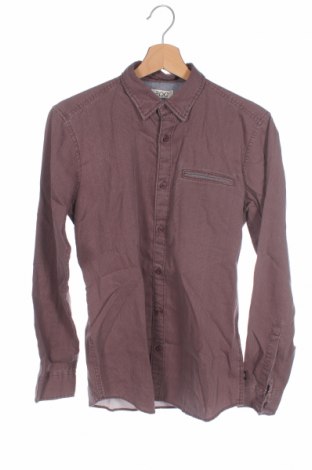 Pánská košile  Edc By Esprit, Velikost XS, Barva Červená, Bavlna, Cena  913,00 Kč