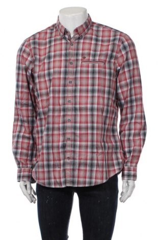 Pánská košile  Engbers, Velikost L, Barva Vícebarevné, 100% bavlna, Cena  414,00 Kč