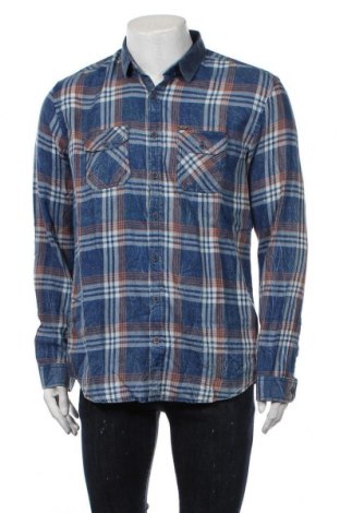 Pánská košile  Engbers, Velikost L, Barva Modrá, 100% bavlna, Cena  414,00 Kč