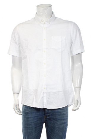 Мъжка риза Find., Размер XL, Цвят Бял, Памук, Цена 35,10 лв.