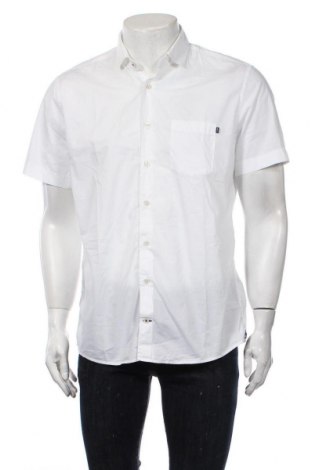Ανδρικό πουκάμισο Joop!, Μέγεθος L, Χρώμα Λευκό, Βαμβάκι, Τιμή 85,36 €