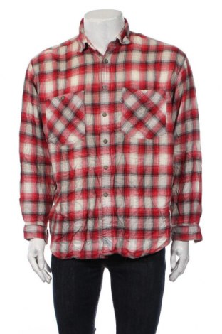 Ανδρικό πουκάμισο Levi's, Μέγεθος L, Χρώμα Πολύχρωμο, Βαμβάκι, Τιμή 27,28 €