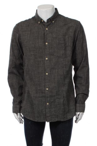Pánská košile  Originals By Jack & Jones, Velikost XL, Barva Šedá, 100% bavlna, Cena  414,00 Kč