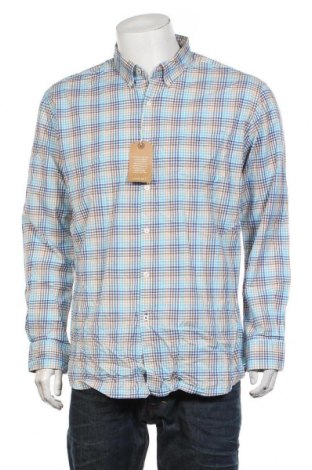 Ανδρικό πουκάμισο T.M.Lewin, Μέγεθος L, Χρώμα Πολύχρωμο, Τιμή 83,78 €