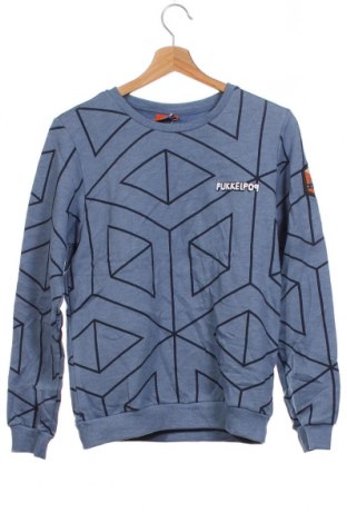 Herren Sport Shirt, Größe S, Farbe Blau, 50% Baumwolle, 50% Polyester, Preis 18,09 €