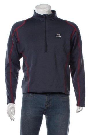 Herren Sport Shirt Eider, Größe L, Farbe Blau, Polyester, Elastan, Preis 25,05 €