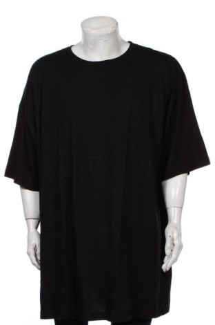 Мъжка тениска, Размер 5XL, Цвят Черен, Памук, Цена 13,65 лв.