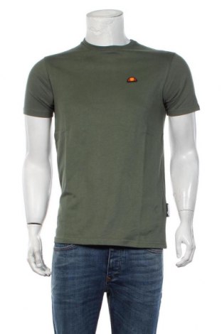 Мъжка тениска Ellesse, Размер S, Цвят Зелен, Памук, Цена 29,40 лв.