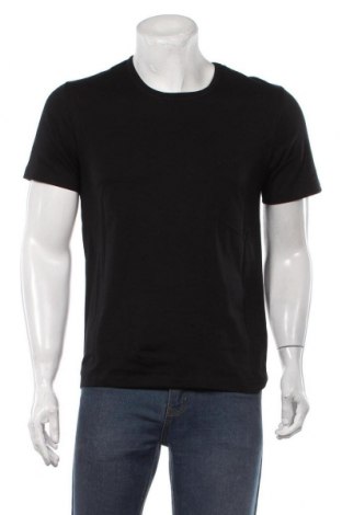 Pánské tričko  Hugo Boss, Velikost M, Barva Černá, Bavlna, Cena  1 382,00 Kč