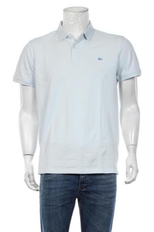 Pánské tričko  Petrol Industries, Velikost XL, Barva Modrá, Bavlna, Cena  462,00 Kč