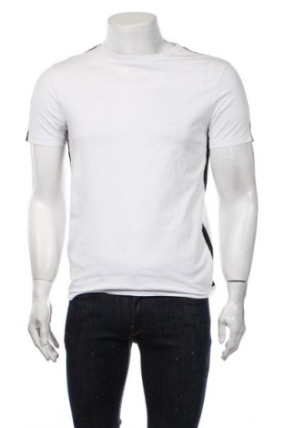 Мъжка тениска Selected Homme, Размер L, Цвят Бял, Памук, Цена 23,40 лв.