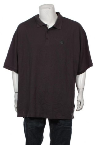 Мъжка тениска Soulstar, Размер 3XL, Цвят Сив, Памук, Цена 23,40 лв.