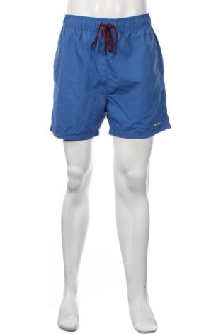 Ανδρικό κοντό παντελόνι Ben Sherman, Μέγεθος XL, Χρώμα Μπλέ, Πολυαμίδη, Τιμή 29,26 €