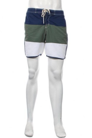 Herren Badeanzug United Colors Of Benetton, Größe S, Farbe Mehrfarbig, Polyester, Preis 34,61 €