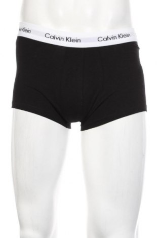 Boxershorts Calvin Klein, Größe M, Farbe Schwarz, 95% Baumwolle, 5% Elastan, Preis 16,65 €