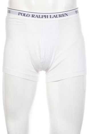 Ανδρικά μποξεράκια Polo By Ralph Lauren, Μέγεθος XXL, Χρώμα Λευκό, 95% βαμβάκι, 5% ελαστάνη, Τιμή 21,29 €