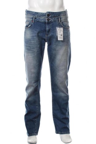 Herren Jeans Desigual, Größe L, Farbe Blau, 99% Baumwolle, 1% Elastan, Preis 82,81 €
