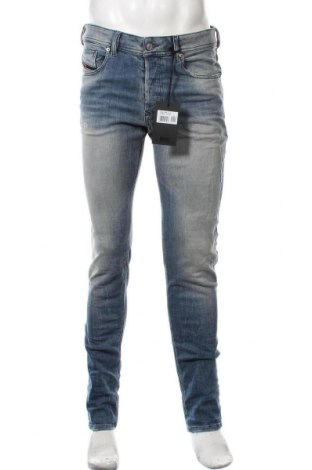 Herren Jeans Diesel, Größe L, Farbe Blau, 98% Baumwolle, 2% Elastan, Preis 170,44 €