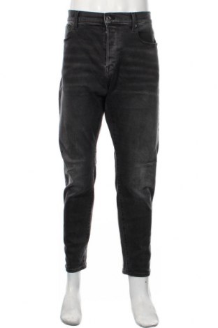 Męskie jeansy G-Star Raw, Rozmiar XL, Kolor Szary, 98% bawełna, 2% elastyna, Cena 457,79 zł