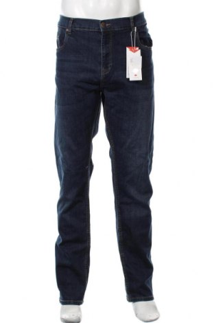 Мъжки дънки Lee Cooper, Размер XL, Цвят Син, 99% памук, 1% еластан, Цена 74,25 лв.