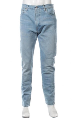 Herren Jeans Levi's, Größe L, Farbe Blau, 79% Baumwolle, 20% Polyester, 1% Elastan, Preis 78,43 €