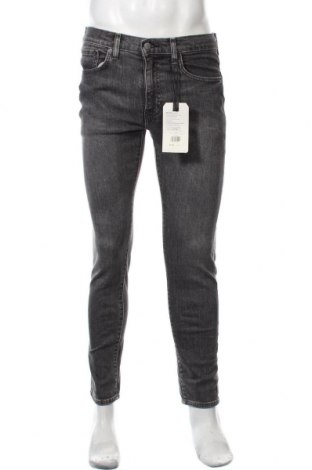 Herren Jeans Levi's, Größe M, Farbe Grau, 99% Baumwolle, 1% Elastan, Preis 78,43 €