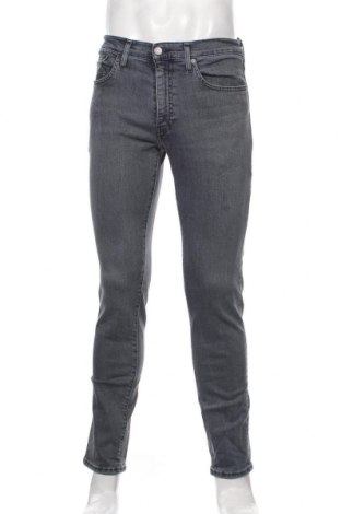Męskie jeansy Levi's, Rozmiar M, Kolor Szary, 99% bawełna, 1% elastyna, Cena 343,84 zł