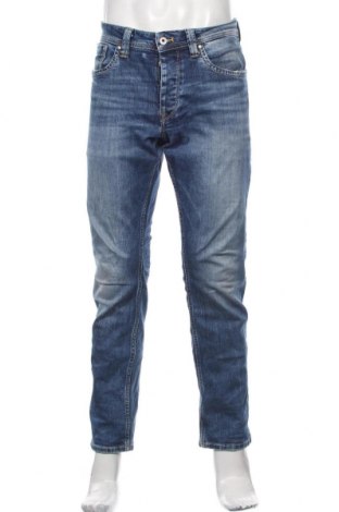 Férfi farmernadrág Pepe Jeans, Méret XL, Szín Kék, 99% pamut, 1% elasztán, Ár 26 935 Ft