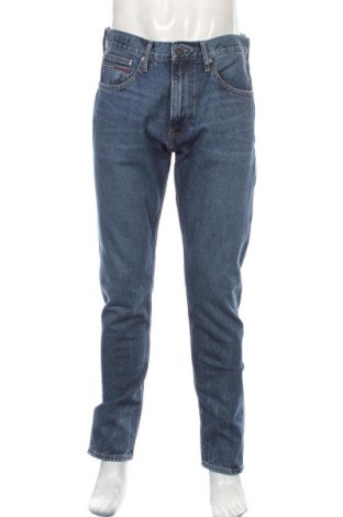 Herren Jeans Tommy Hilfiger, Größe L, Farbe Blau, Baumwolle, Preis 95,96 €